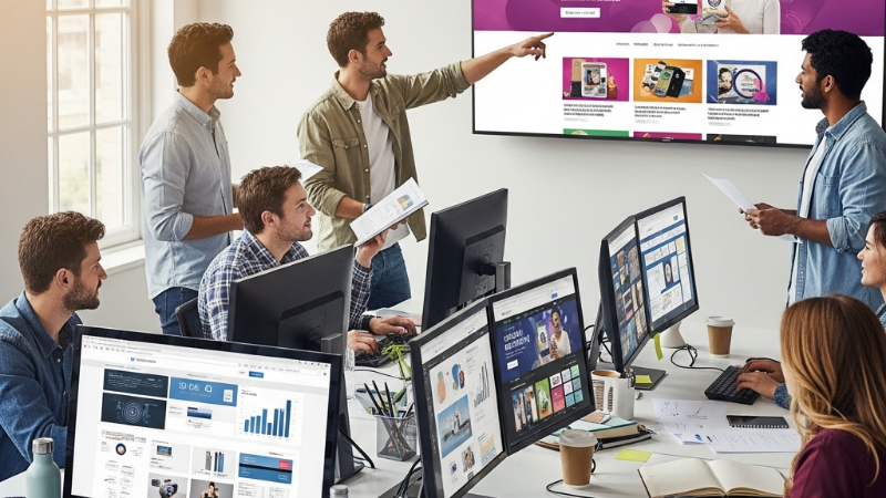 Estratégias de Templates de E-mail Marketing para Empresas Brasileiras