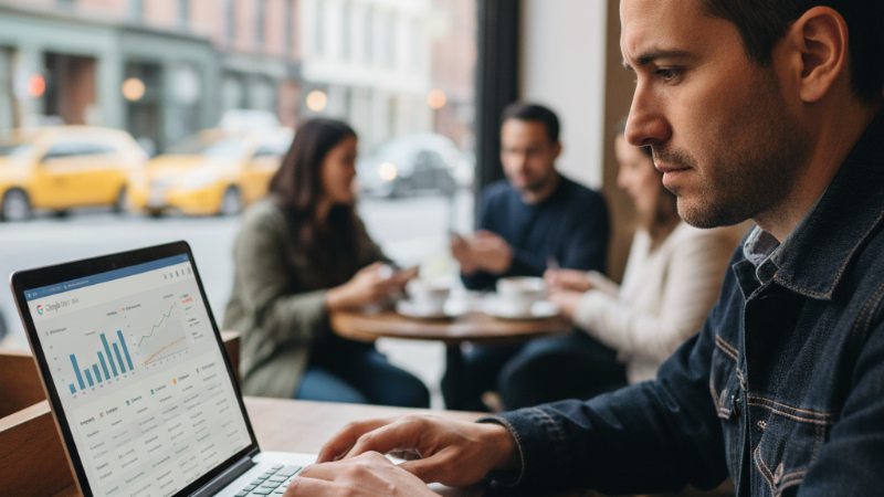 Aumente 5x suas Vendas com Google Ads: Estratégia Comprovada para Empresas Locais em 2025