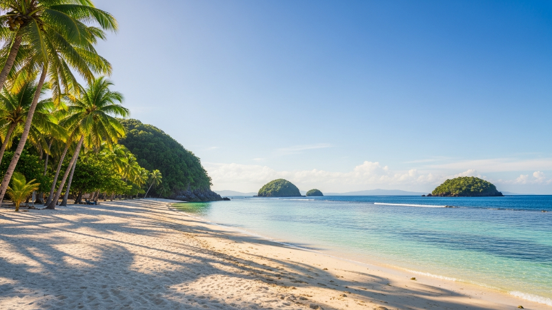 Descobrindo o Luxo e a Beleza das Ilhas Filipinas