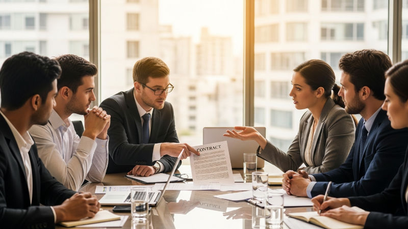 Contrato de Prestação de Serviços: O Guia Completo para Empresários Brasileiros