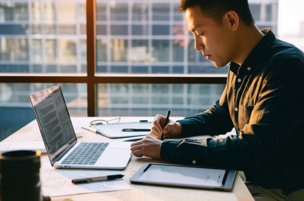 A Fórmula que Designers de Sucesso Usam para Escalar Seguidores