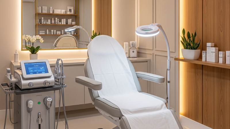 Leme Brilha na Estética: Avaliações Preventivas Impulsionam Negócios e Bem-Estar