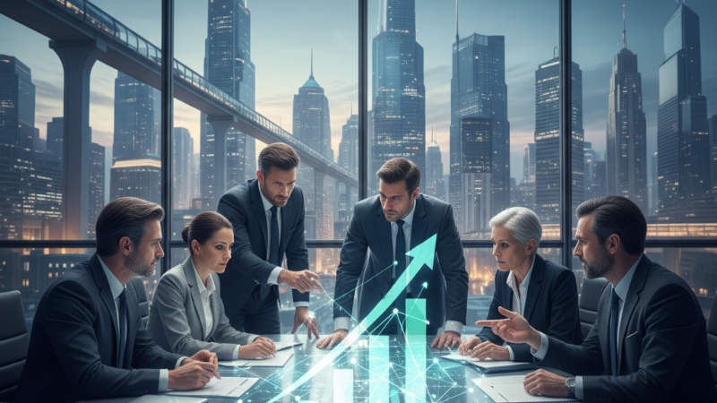 A Destruição Criativa: Como a Desobsessão por Modelos Estabelecidos Impulsiona o Crescimento Exponencial