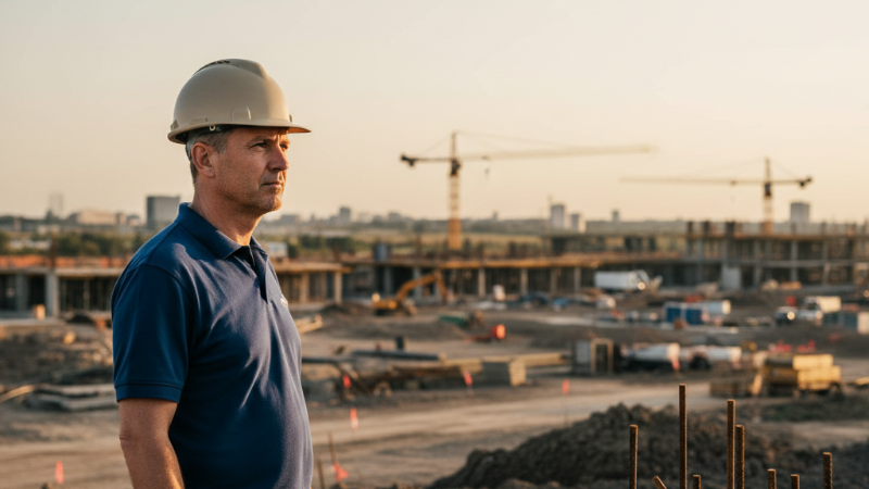 Estratégias de captação leads construtoras: Crescimento documentado 2025.