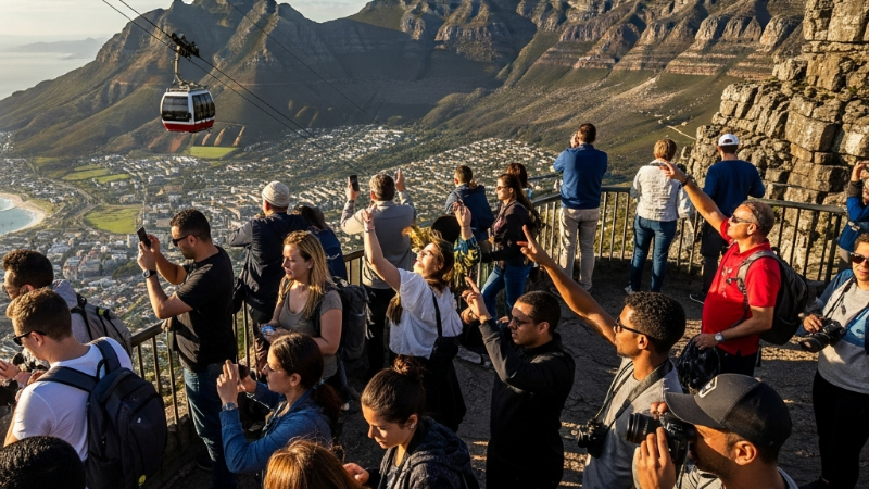 Descobrindo a África do Sul: Um Destino de Sonho para Turistas Brasileiros