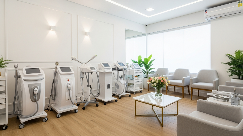 O Crescimento da Medicina Estética em Guarapuava: Tendências e Oportunidades