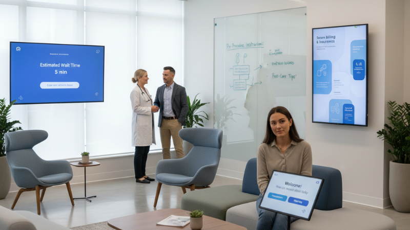 Tática Infalível para Pacientes e Faturamento em Atendimento Digital