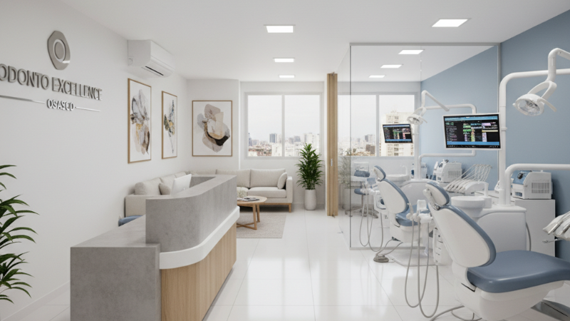 Osasco: O Mercado de Implantes Dentários em Alta
