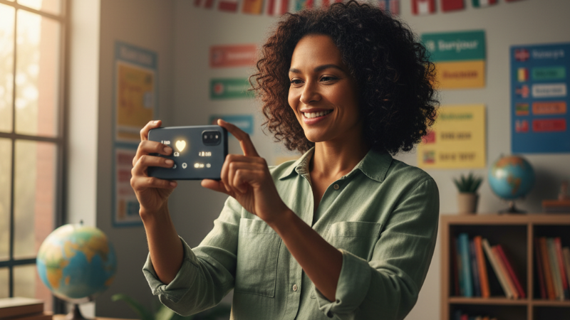 Aumente 5x suas Vendas com Copywriting Validado em TikTok Ads para Escolas de Idiomas