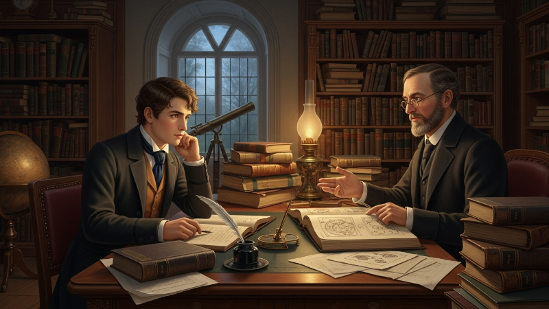 A Influência de 'The Pupil' de Henry James na Literatura Mundial