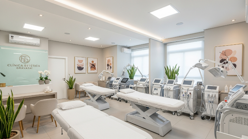 A Estética em Alta em Gravataí: Tendências e Oportunidades