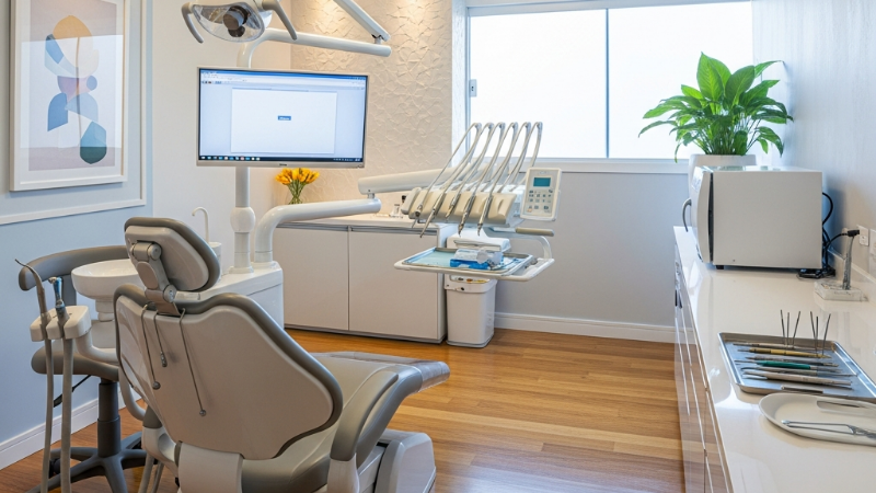 Harmonização Orofacial Impulsiona o Mercado Odontológico em Abreu e Lima: Gestão e Inovação para o Crescimento de Consultórios