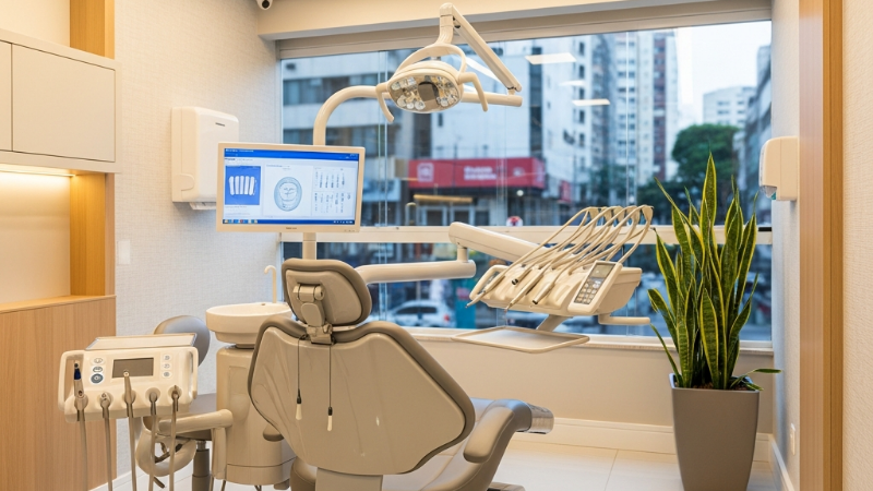 Odontologia em Presidente Prudente: Avanços e Oportunidades no Setor