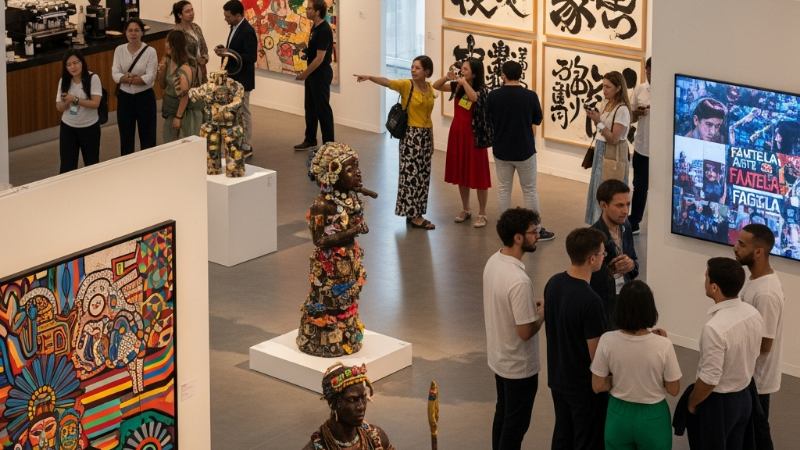 Influenciadores Culturais: Como Eles Moldam Nossas Preferências