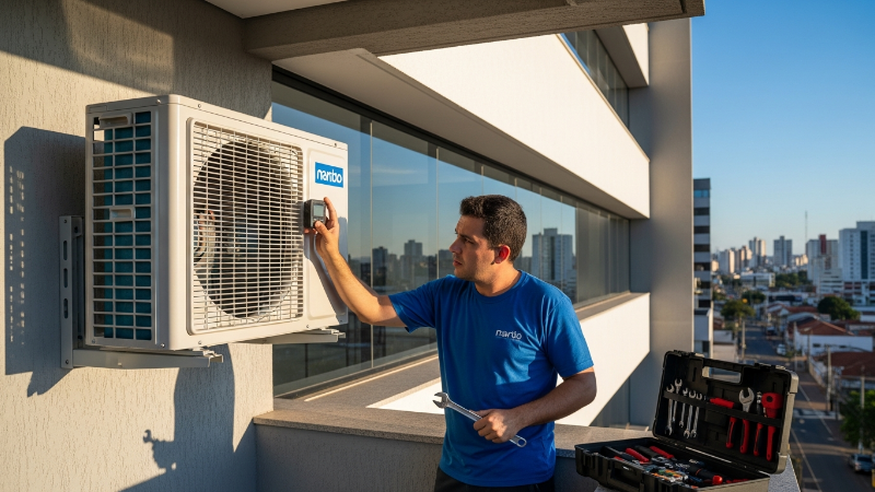 Eficiência Energética em Atibaia: Oportunidades e Desafios para o Setor de Climatização