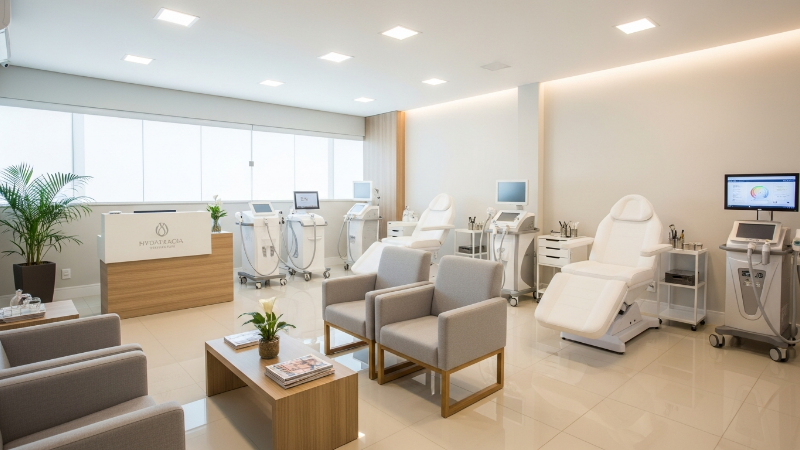 O Crescimento do Mercado de Estética em Lorena: Tendências e Oportunidades