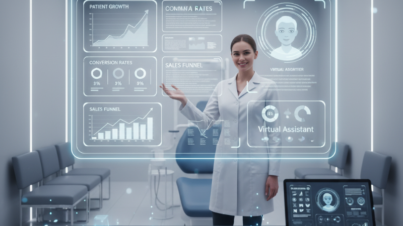 Sistema REVOLUCIONÁRIO de Sequência de Vendas Automatizada: Domine o Tráfego e EXPLODIR os Negócios em Clínicas Odontológicas com Resultado IMEDIATO!