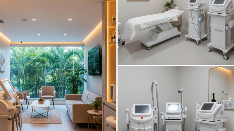 Satisfação do Cliente: A Nova Meta para Clínicas de Estética em Ubatuba