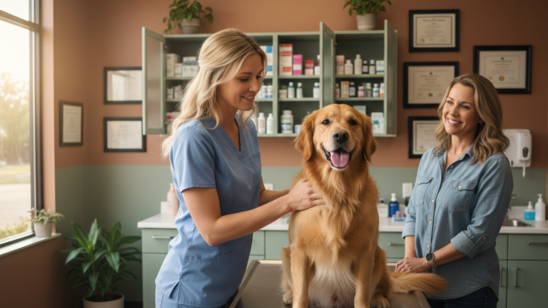 Case: Clínicas Veterinárias Dobram Vendas com Copywriting Validado para Google Ads em 2025