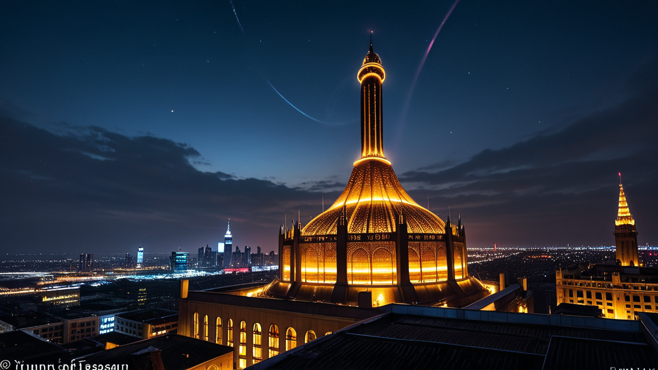 Explorando o Lado Moderno do Irã: Descubra os Encantos da Torre Milad, da Torre Azadi e do Complexo Palacete Niavaran