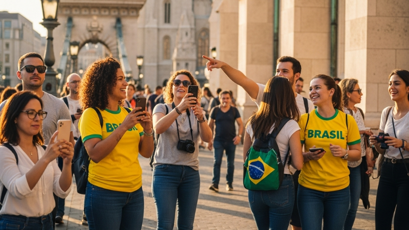 Descobrindo o Encanto da Hungria: Um Guia para Turistas Brasileiros