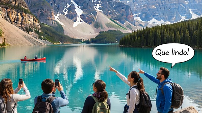 Descobrindo O Canadá: Um Guia Completo Para Turistas Brasileiros