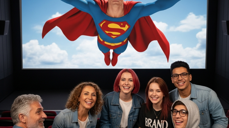 Superman III: Uma Análise Cinematográfica