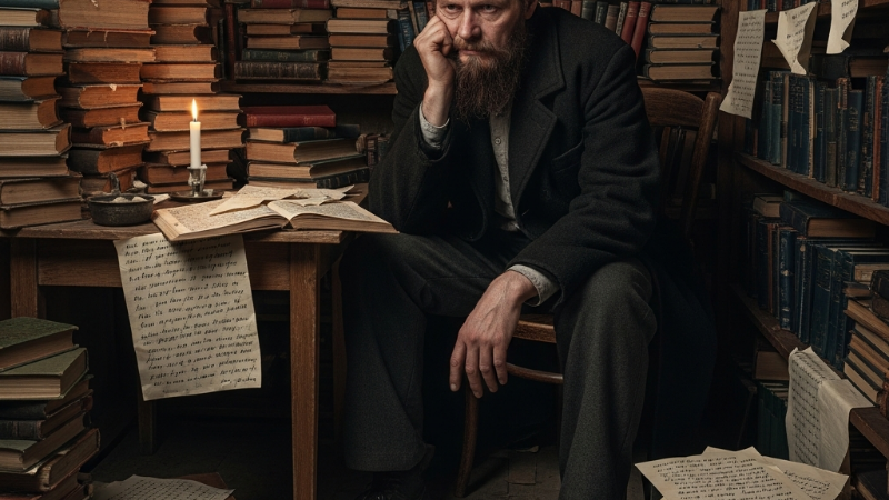 O Poder da Narrativa em 'Notas do Subterrâneo': Uma Análise Aprofundada