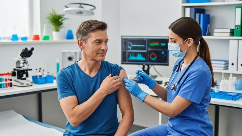 Vacinas e Epidemiologia: Entendendo a Relação entre Prevenção e Saúde