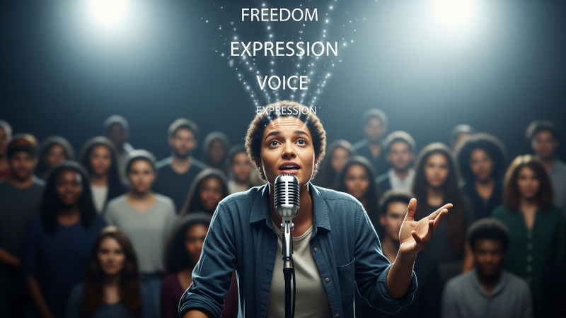 A Importância da Liberdade de Expressão na Comunicação