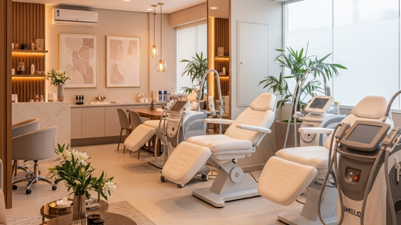 O Crescimento da Estética em Campo Grande: Tendências e Oportunidades