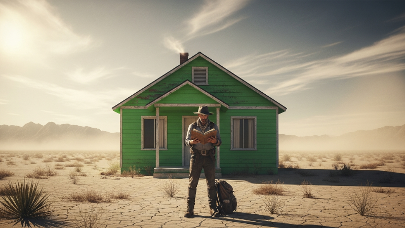 A Casa Verde: Um Clássico da Literatura Latino-Americana