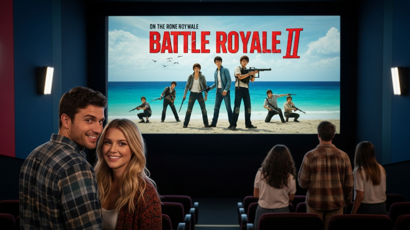 Análise Crítica de Battle Royale II: Um Clássico do Cinema Japonês