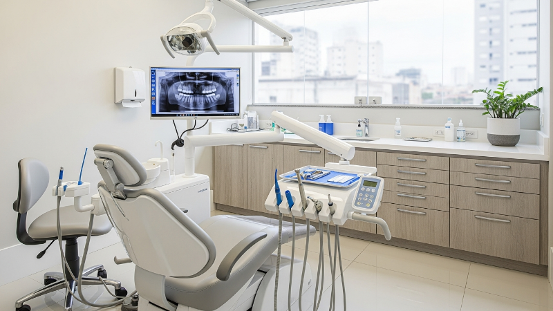 Oportunidades em Ortopedia Dentária em Erechim: Um Mercado em Crescimento