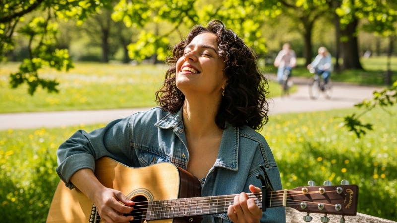 Encontrando a Felicidade: O Poder de Focar em Oque Vale a Pena