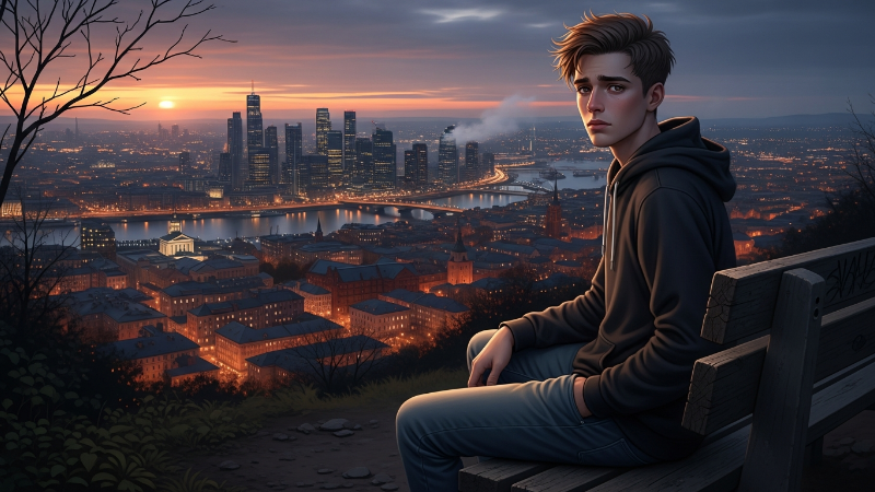 A Importância da Literatura Infantojuvenil: Uma Análise de Hunger - Sult de Knut Hamsun