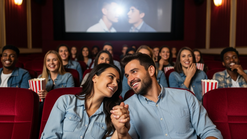 O Impacto de Ricos de Amor 2 no Cinema Contemporâneo