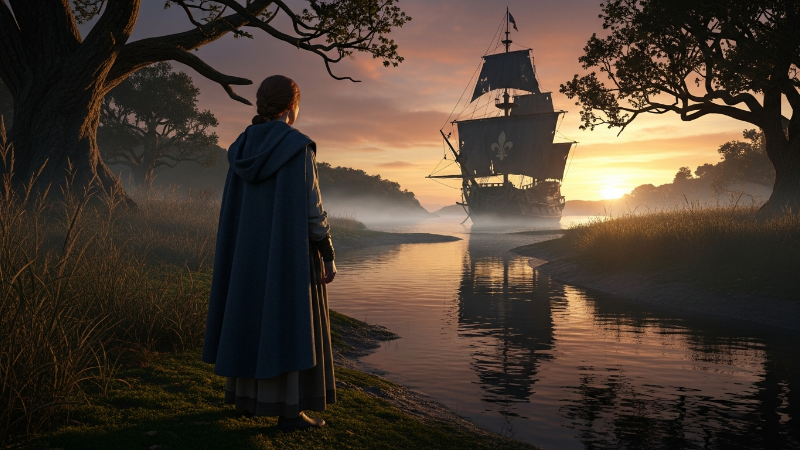 O Legado de Frenchman's Creek: Uma Análise da Obra de Daphne du Maurier