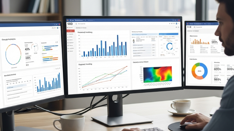 O Guia Definitivo para Escolher a Melhor Ferramenta de SEO para o Sucesso Digital