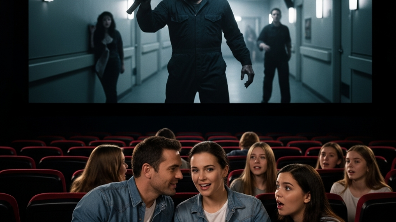 Halloween II: Uma Análise da Obra de Rob Zombie