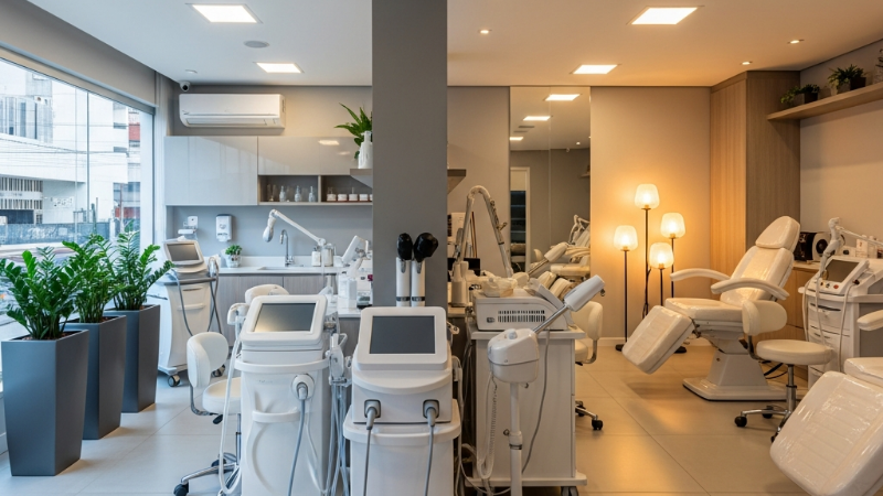 Divinópolis na Vanguarda da Beleza: Como a Estética Digital Impulsiona Diagnósticos e Negócios