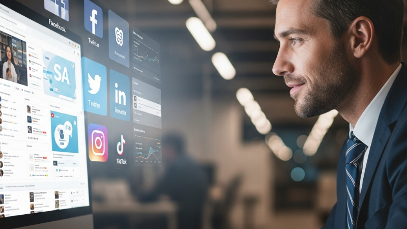 Estratégias para Redes Sociais: O Guia Prático para Empresários Brasileiros