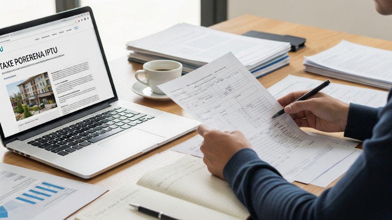 Entendendo o Imposto Predial e Territorial Urbano (IPTU) e Como Contestar seu Valor