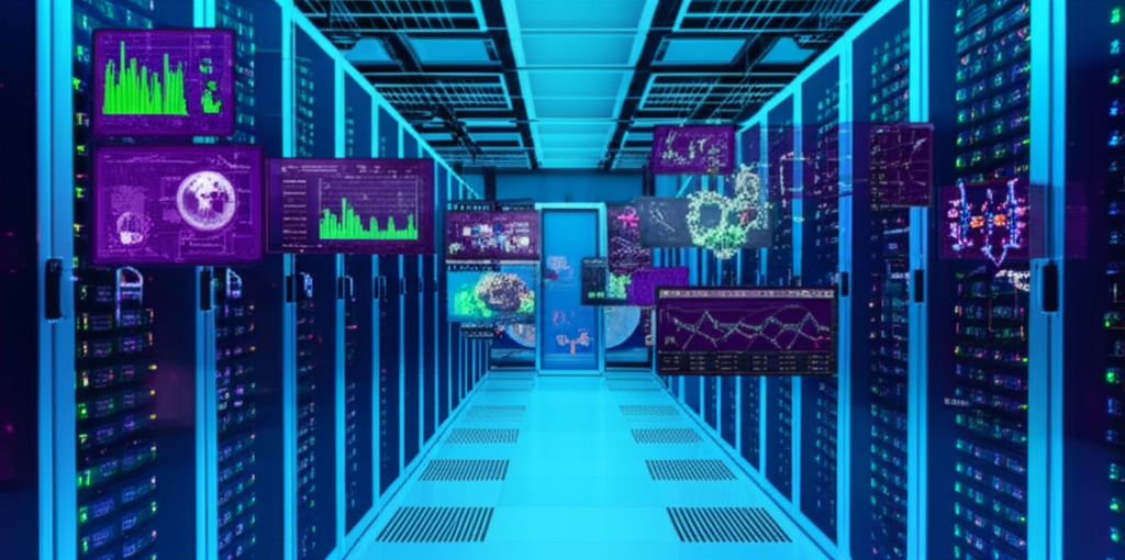 Lilly Revoluciona a Descoberta de Fármacos com a Maior Inteligência Artificial do Mundo