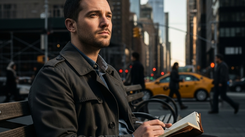 O Poder da Narrativa em 'Poeta em Nova York': Uma Análise da Obra de Federico García Lorca