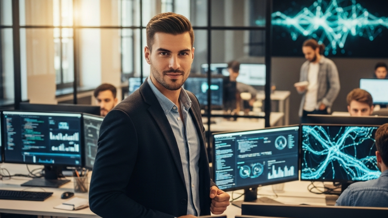 A Jornada de um Jovem do Meio-Oeste: Como se Tornar um Líder