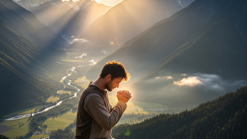 Devocional do dia: A Misericórdia de Deus em Tempos Difíceis