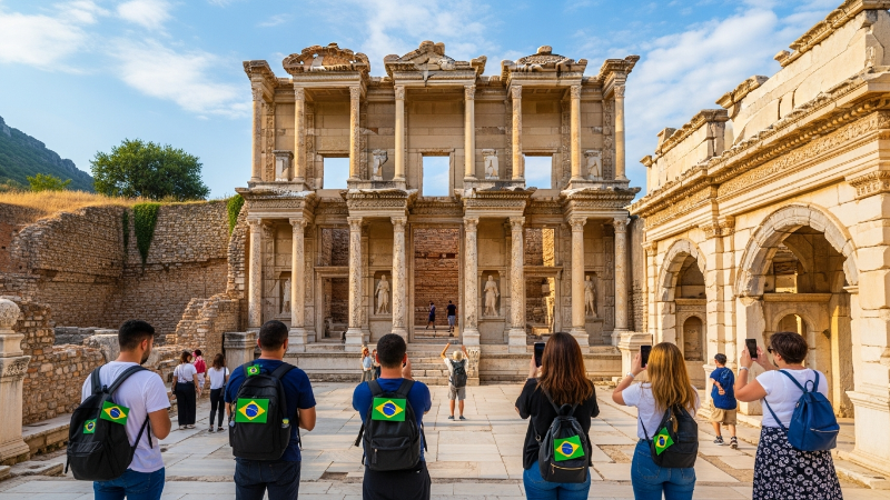Descobrindo a Magia da Turquia: Dicas e Atrações Imperdíveis