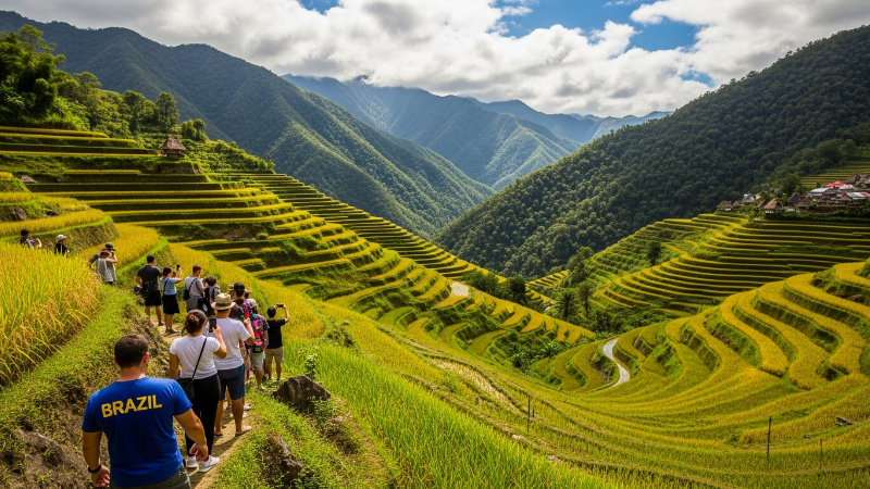Descobrindo o Encanto das Filipinas: Um Guia Romântico para Casais