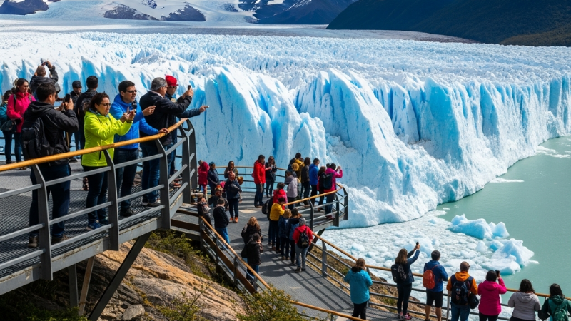 Descobrindo a Beleza da Argentina: Um Guia para Turistas Brasileiros